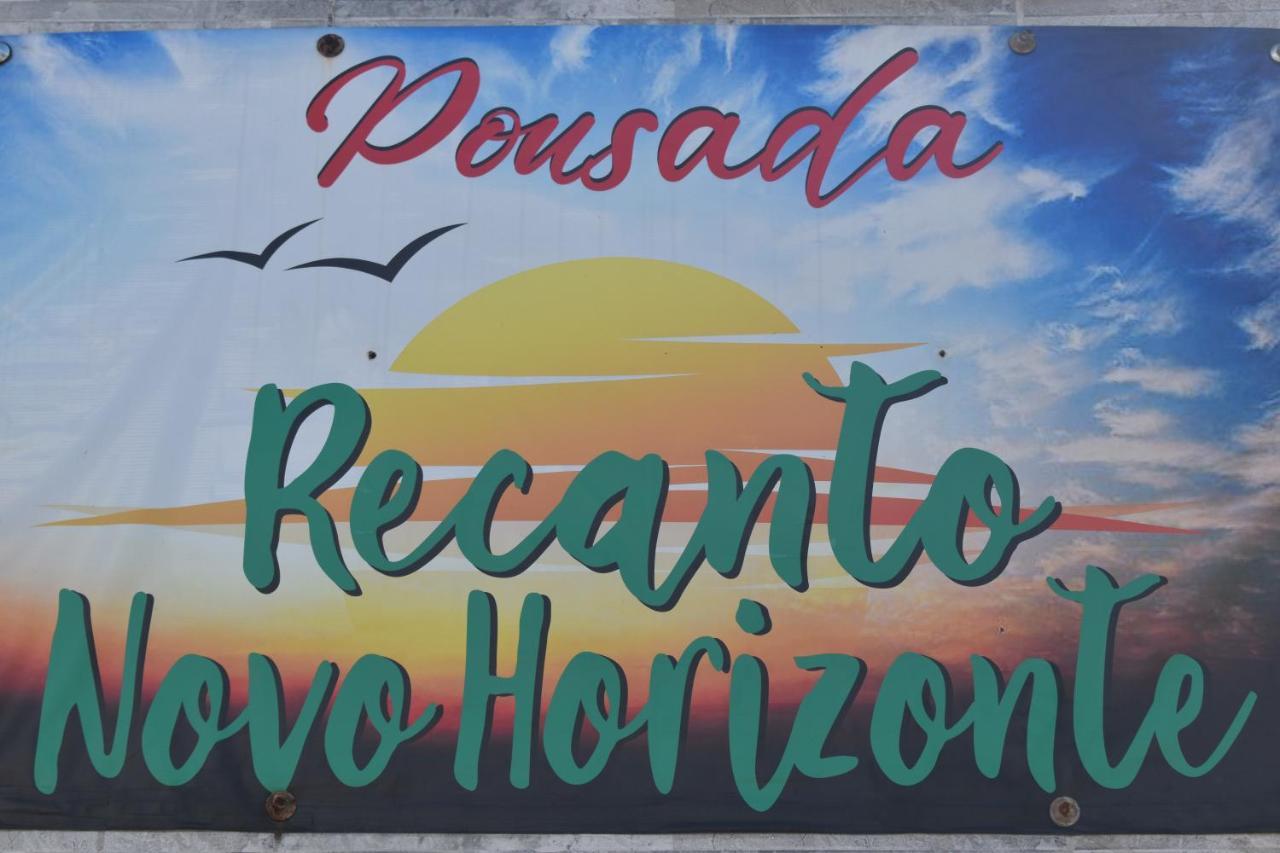Recanto Novo Horizonte Recife Exterior foto