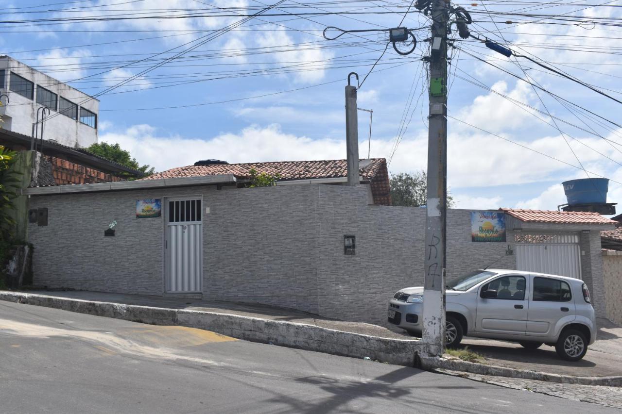 Hotel Recanto Novo Horizonte Recife Exterior foto