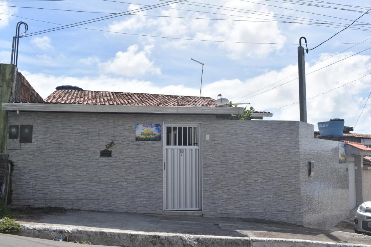 Recanto Novo Horizonte Recife Exterior foto